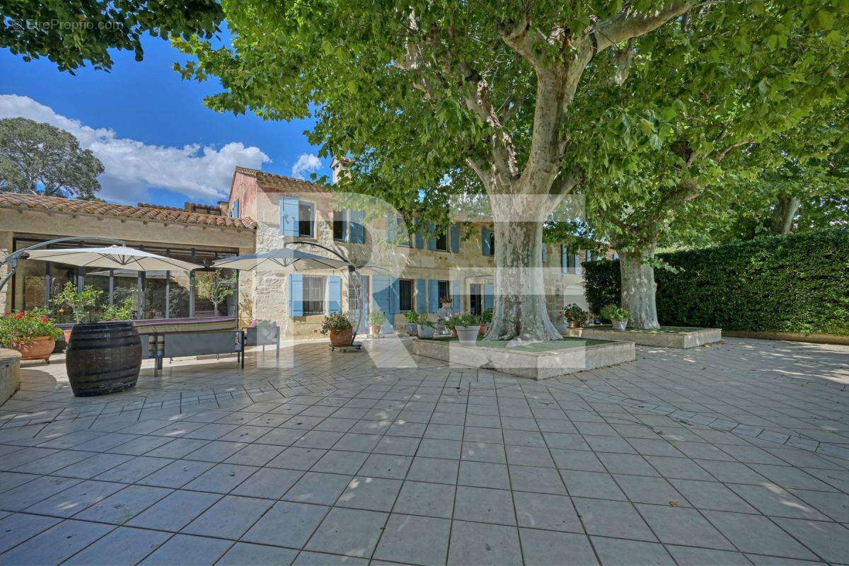 Authentique mas camarguais 18eme siecle - photo 6