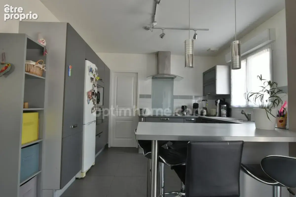 Maison 7 pièces avec piscine à 8 min de Nuits-Saint-Georges - photo 8