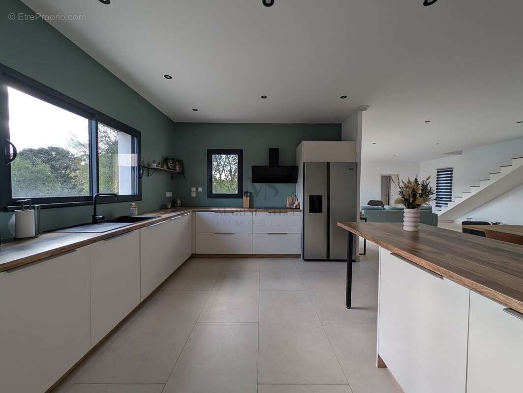 Maison à SAINT-GELY-DU-FESC