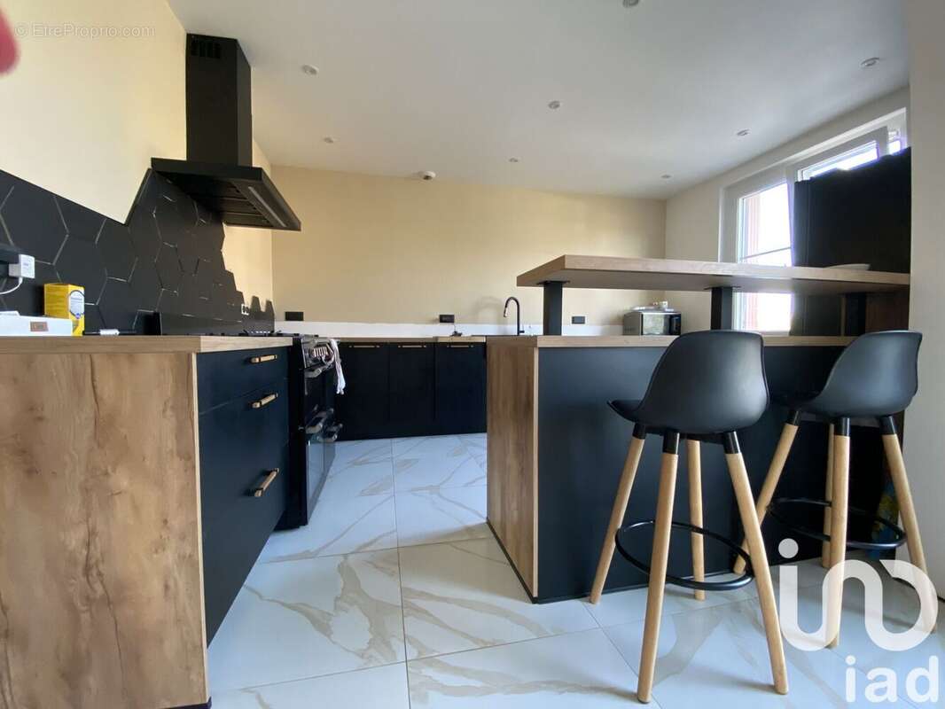 Photo 6 - Maison à VALLANT-SAINT-GEORGES