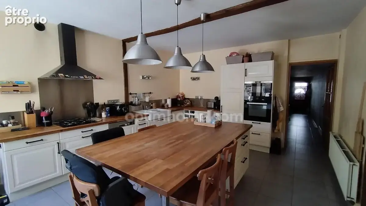 Exclusivité Optimhome, Vallée de la Saulx, maison en pierre de 230 m² avec jardin - photo 2