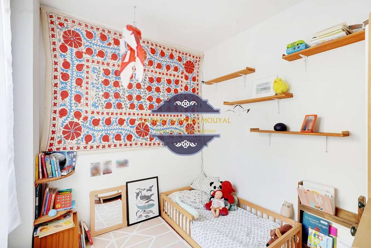 Appartement à PARIS-19E