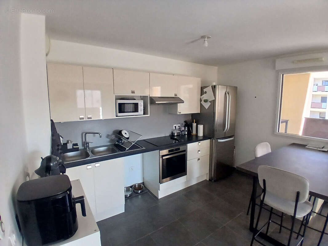 Appartement 63m² à aix-en-provence - photo 2
