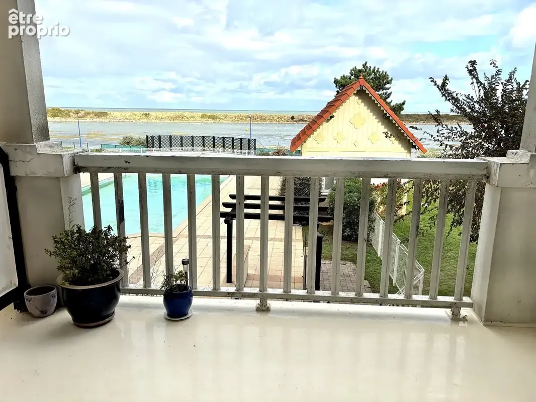 Port-Guillaume - Appartement 2 pièces en duplex avec sur la mer - photo 2