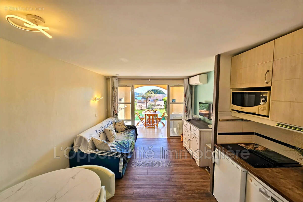 Appartement à LA SEYNE-SUR-MER