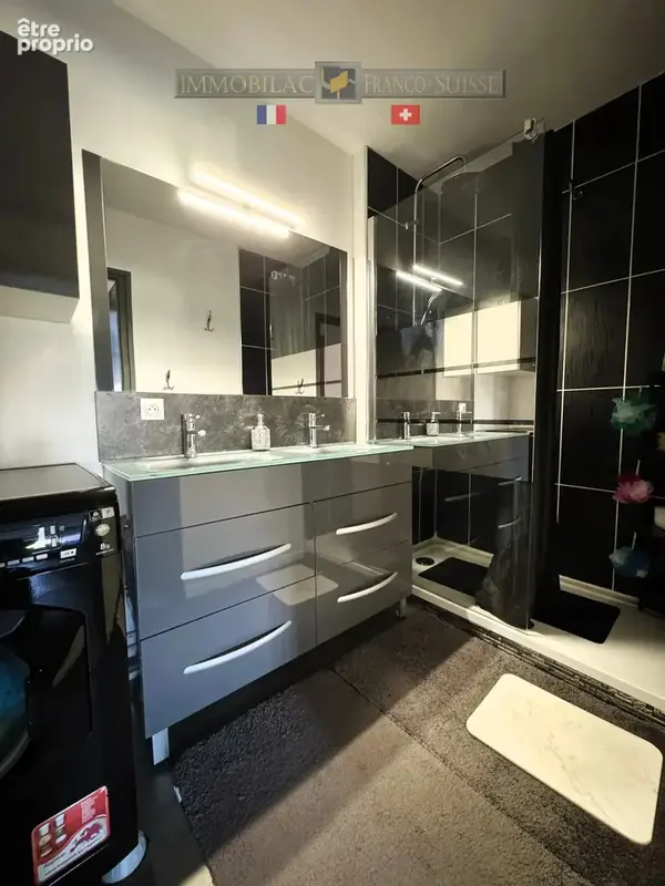 Appartement t4 a 30 min de geneve - photo 3