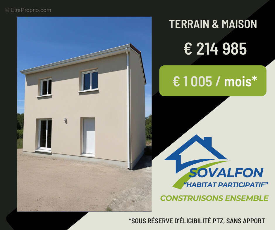 Maison à COURNON-D'AUVERGNE