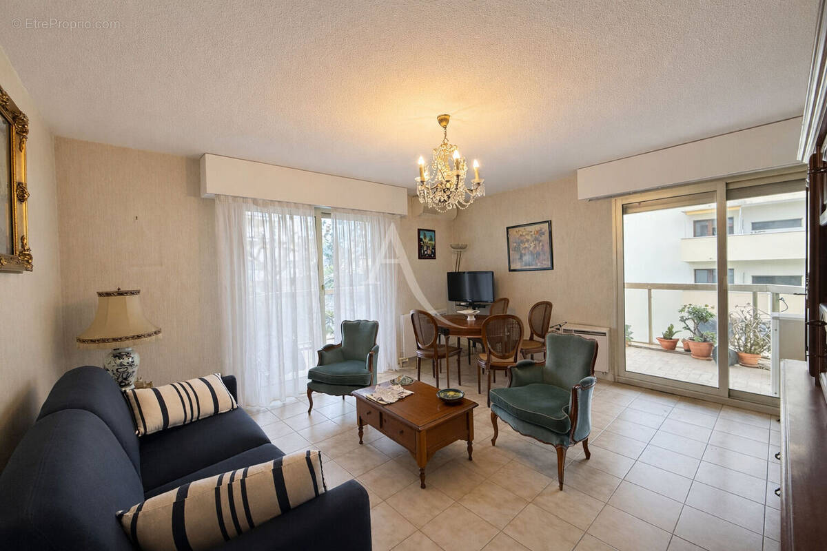 Appartement à LE CANNET