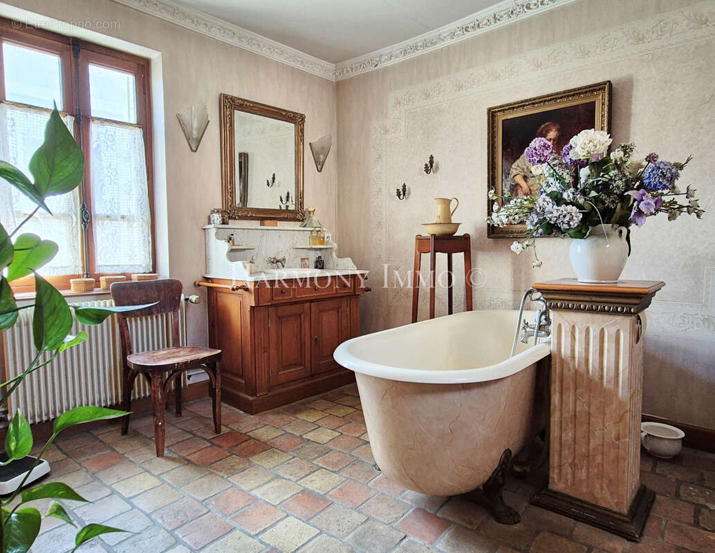 Maison à TRAMOYES
