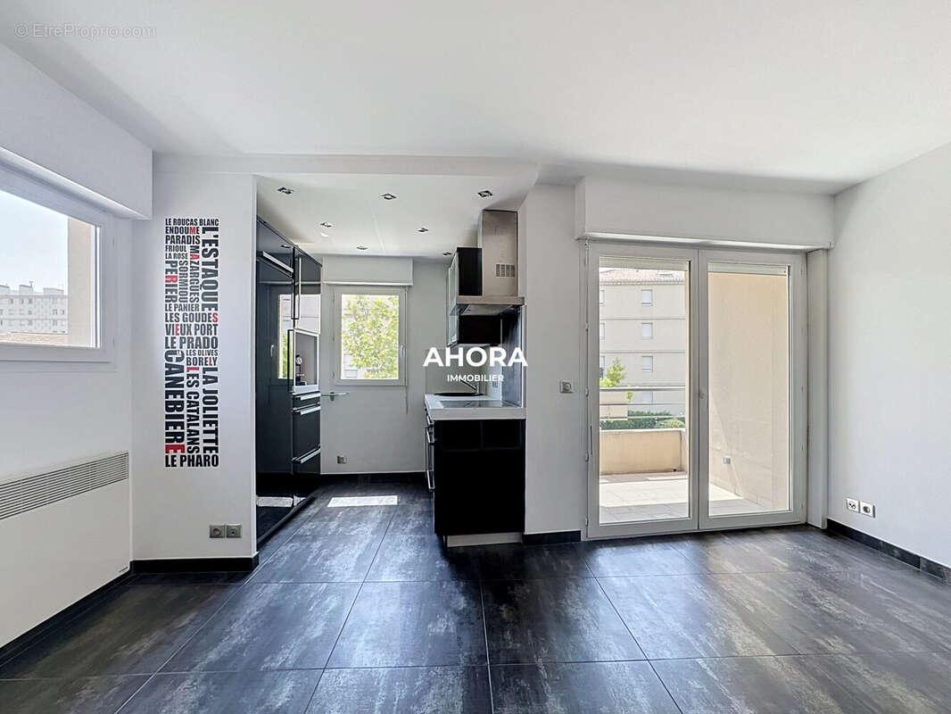 Appartement 38 m² à Marseille-9e  - photo 1