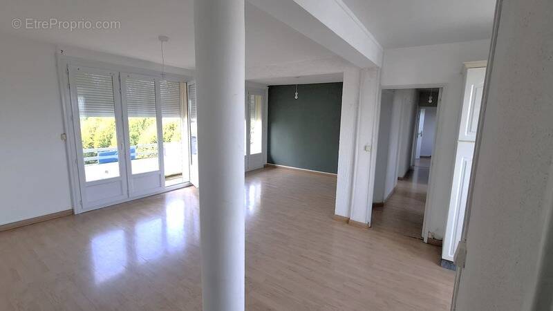 Appartement à SAINT-QUENTIN