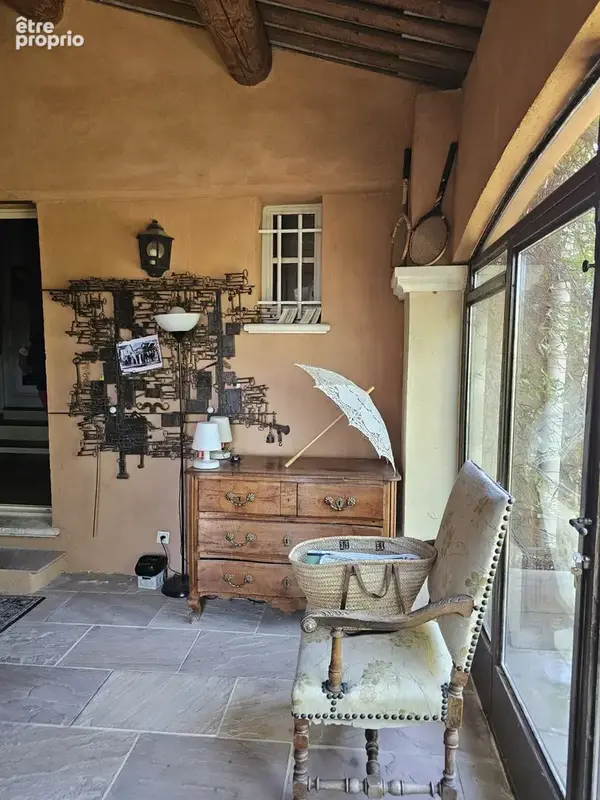 Villa  attypique au coeur du domaine de pontroyal - photo 14