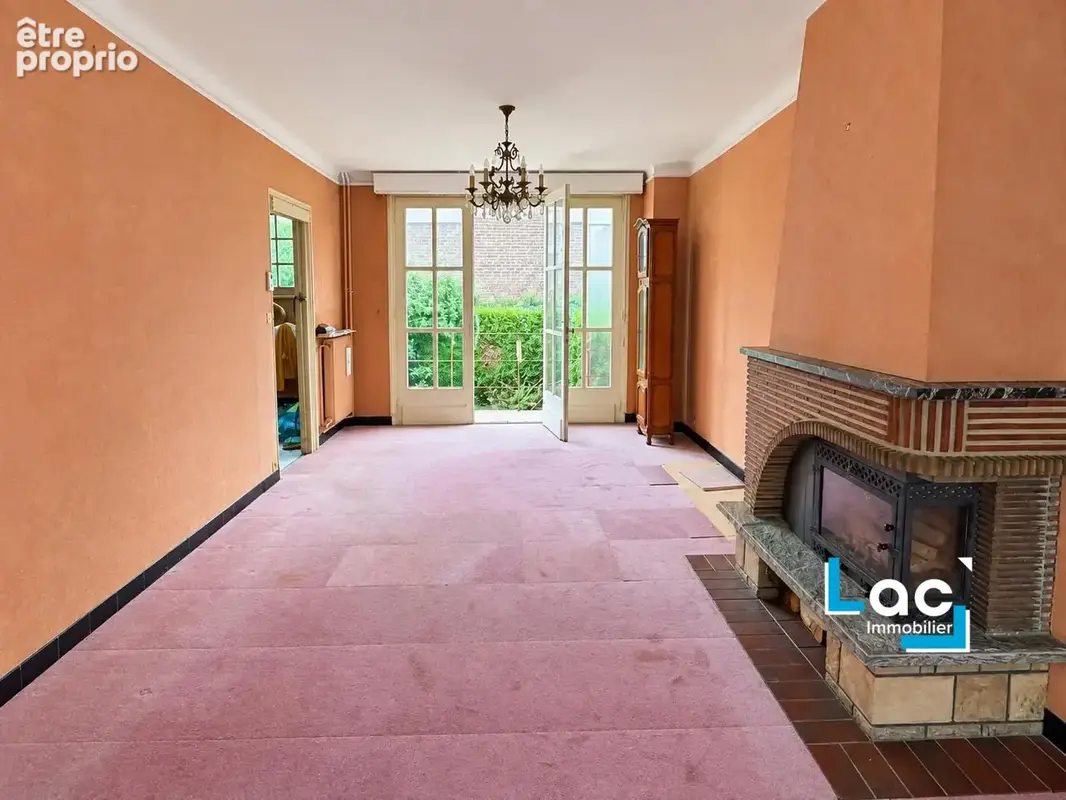 Maison 5 pièces 80 m² à vendre à Marcq-En-Baroeul (59700) - photo 2