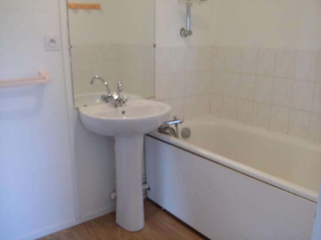 Appartement à LA VESPIERE