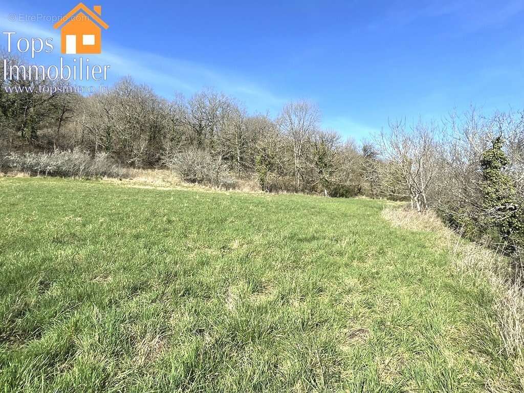 Maison à LA ROUQUETTE