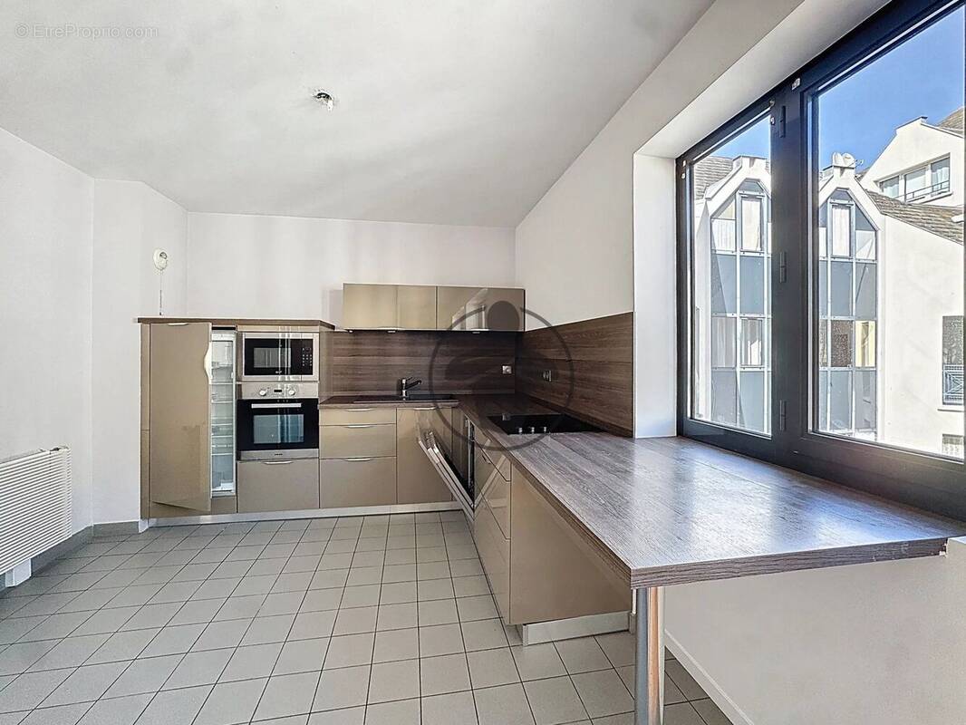 Appartement à SAINT-QUENTIN