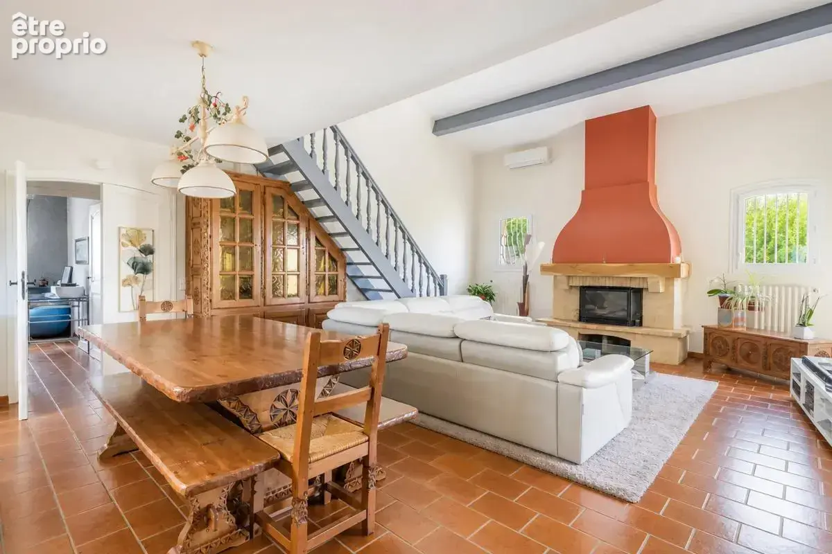 Maison de 7 pièces de 175 m² à Candillargues - photo 7