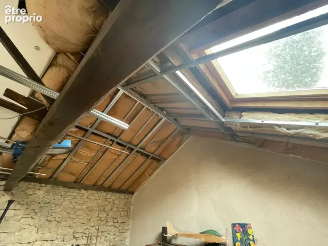 Propriété 250m2 avec studio indépendant LIZIERES (23) - photo 52