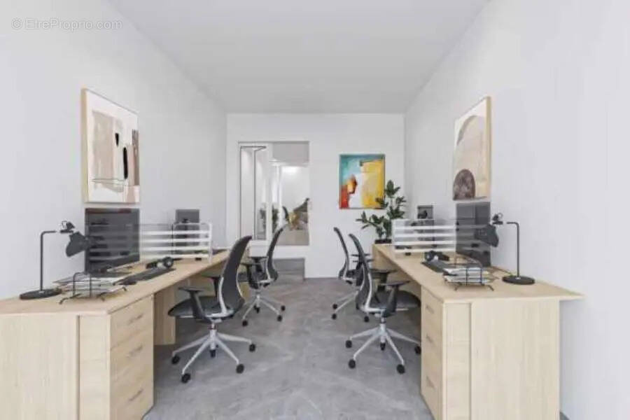 Commerce à PARIS-17E