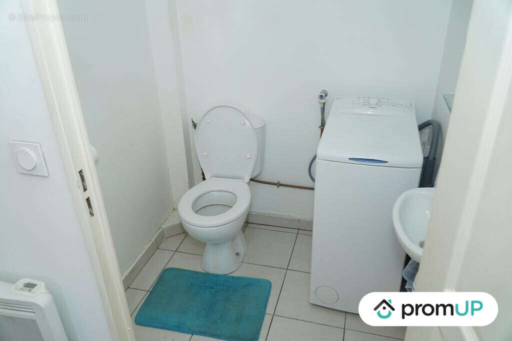 Appartement à MARSEILLE-16E