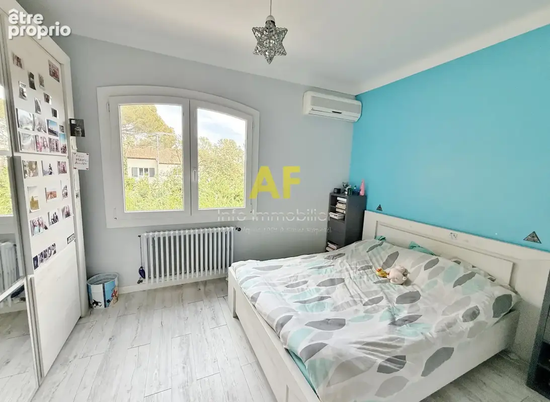 Saint-Raphaël, proche centre ville, villa 5 pièces avec garage et piscine - photo 9