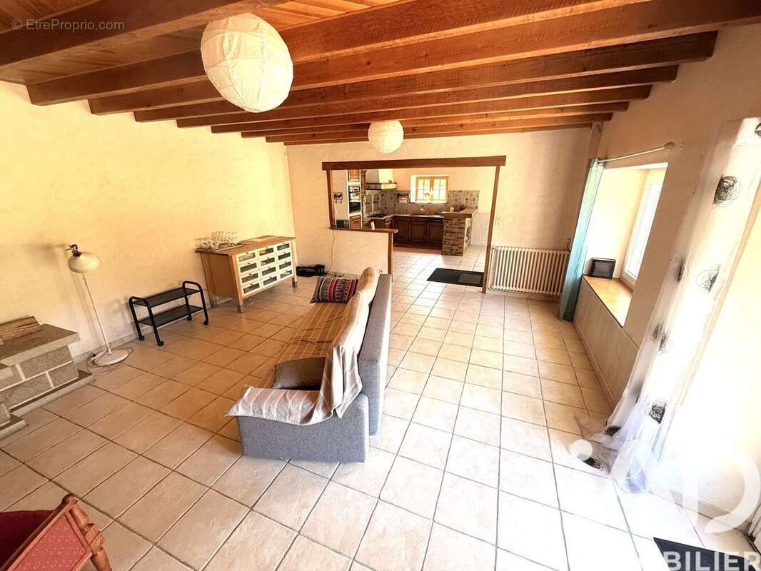 Photo 4 - Maison à LANVENEGEN