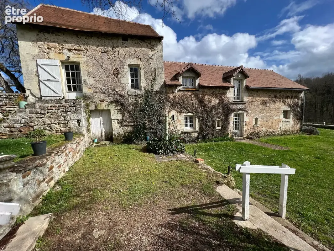 Propriete 25 ha - gites de charme - photo 3