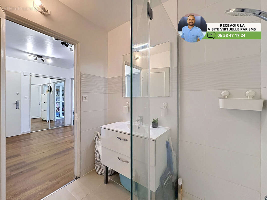 Appartement à ANTIBES
