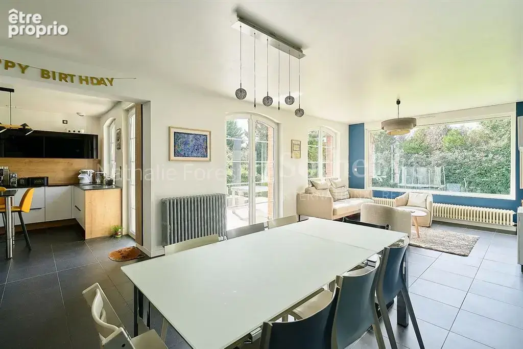 Maison 7 pièces 125 m² à vendre à Villeneuve-D'ascq (59491) - photo 5
