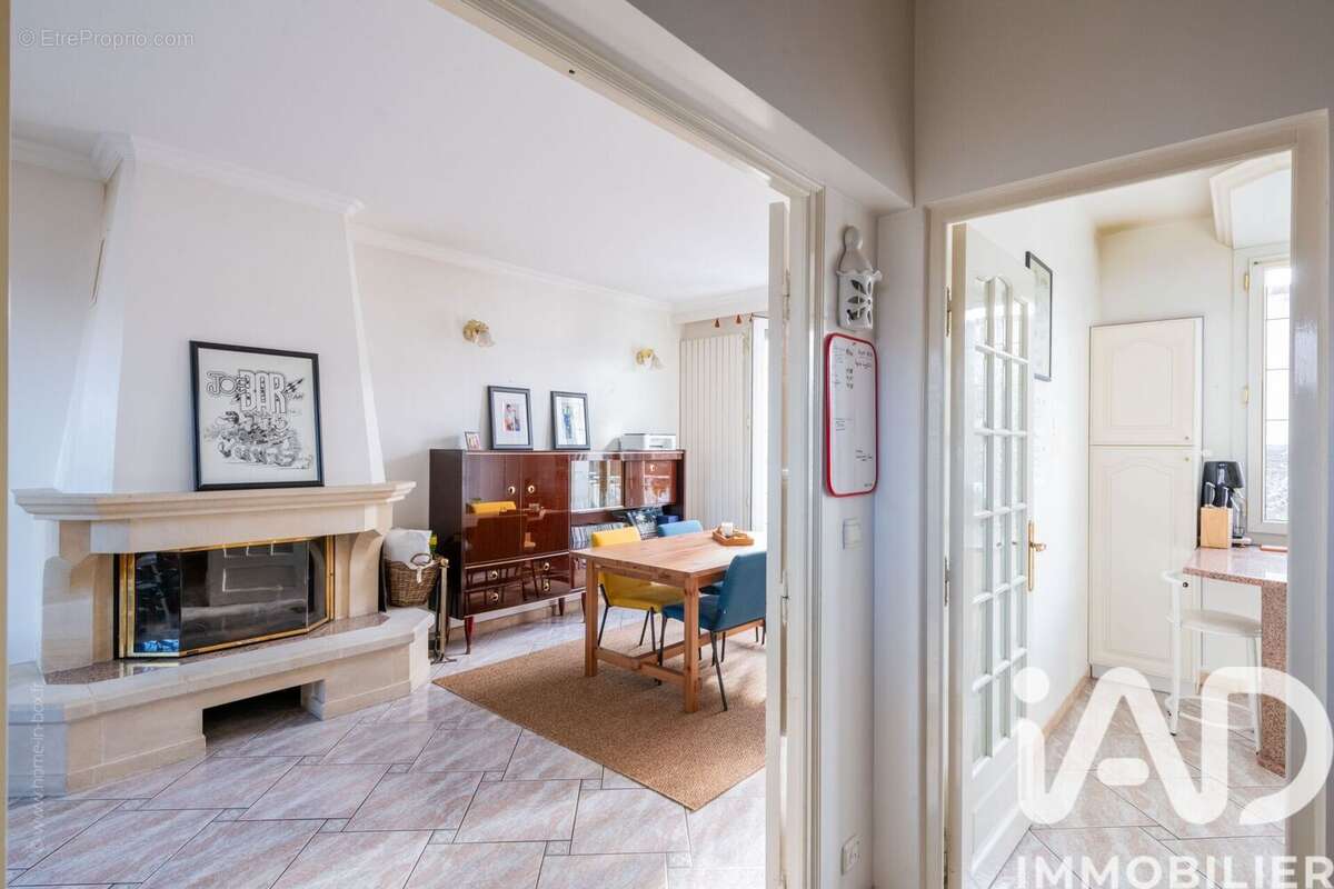 Photo 8 - Maison à CHAMPIGNY-SUR-MARNE