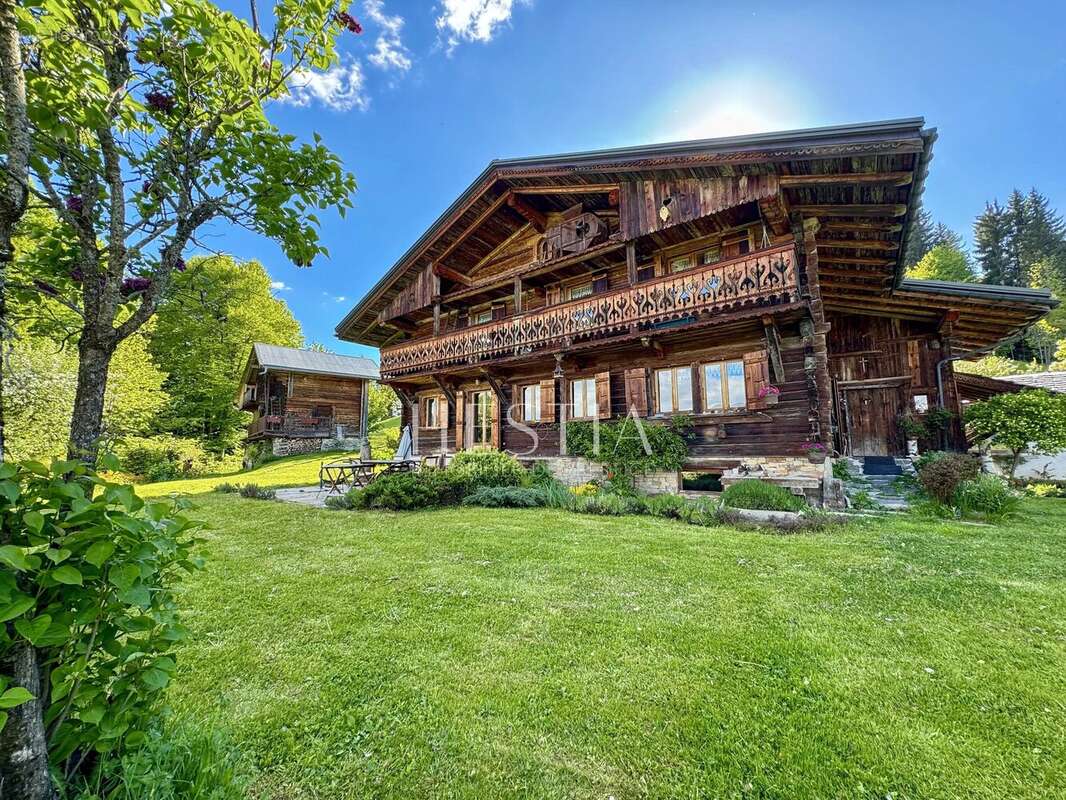 Maison à SAINT-NICOLAS-LA-CHAPELLE