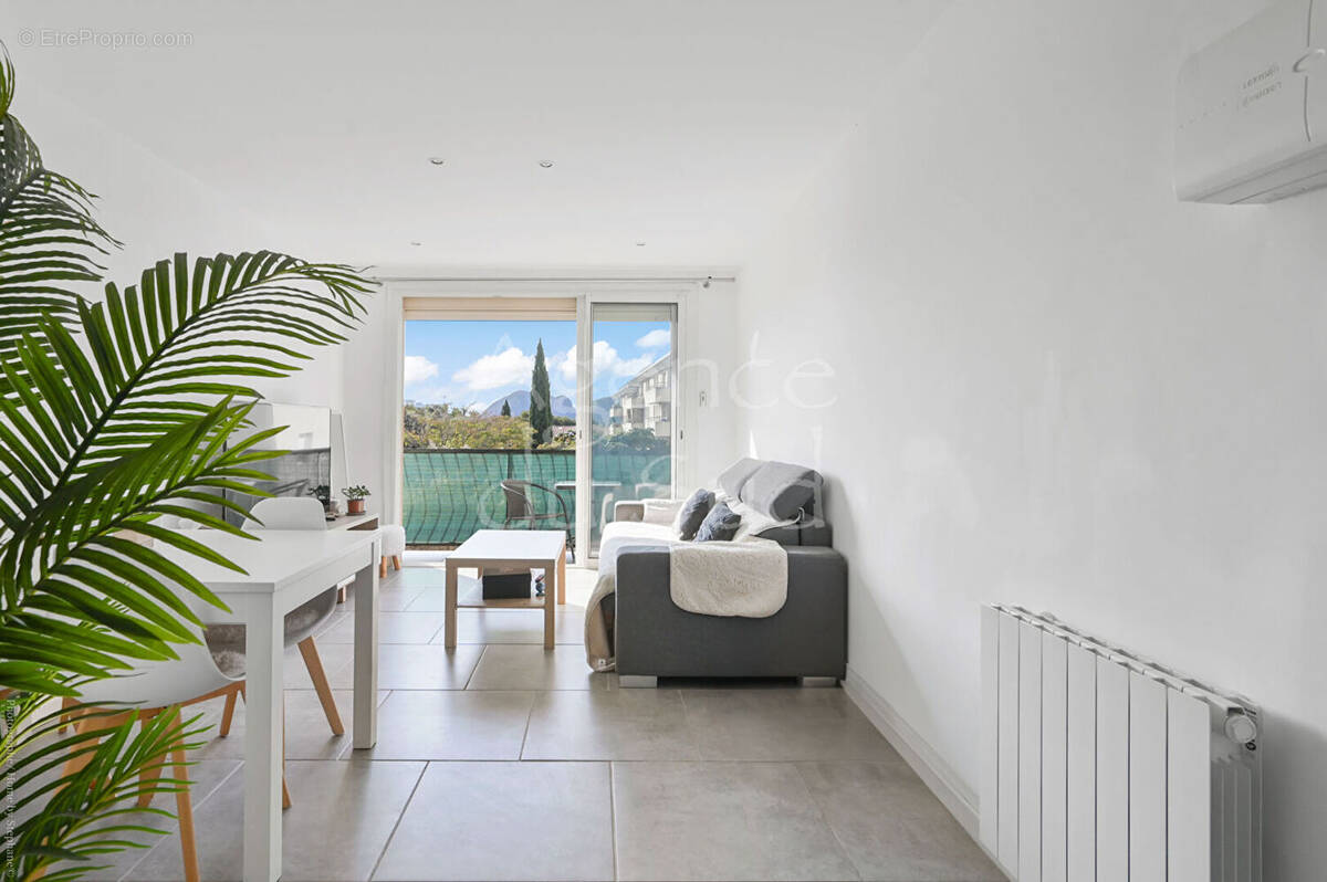 Appartement à LA CIOTAT