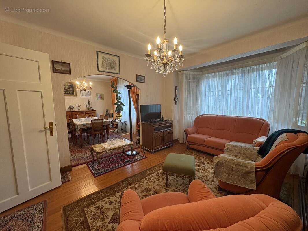 Maison à MUNDOLSHEIM