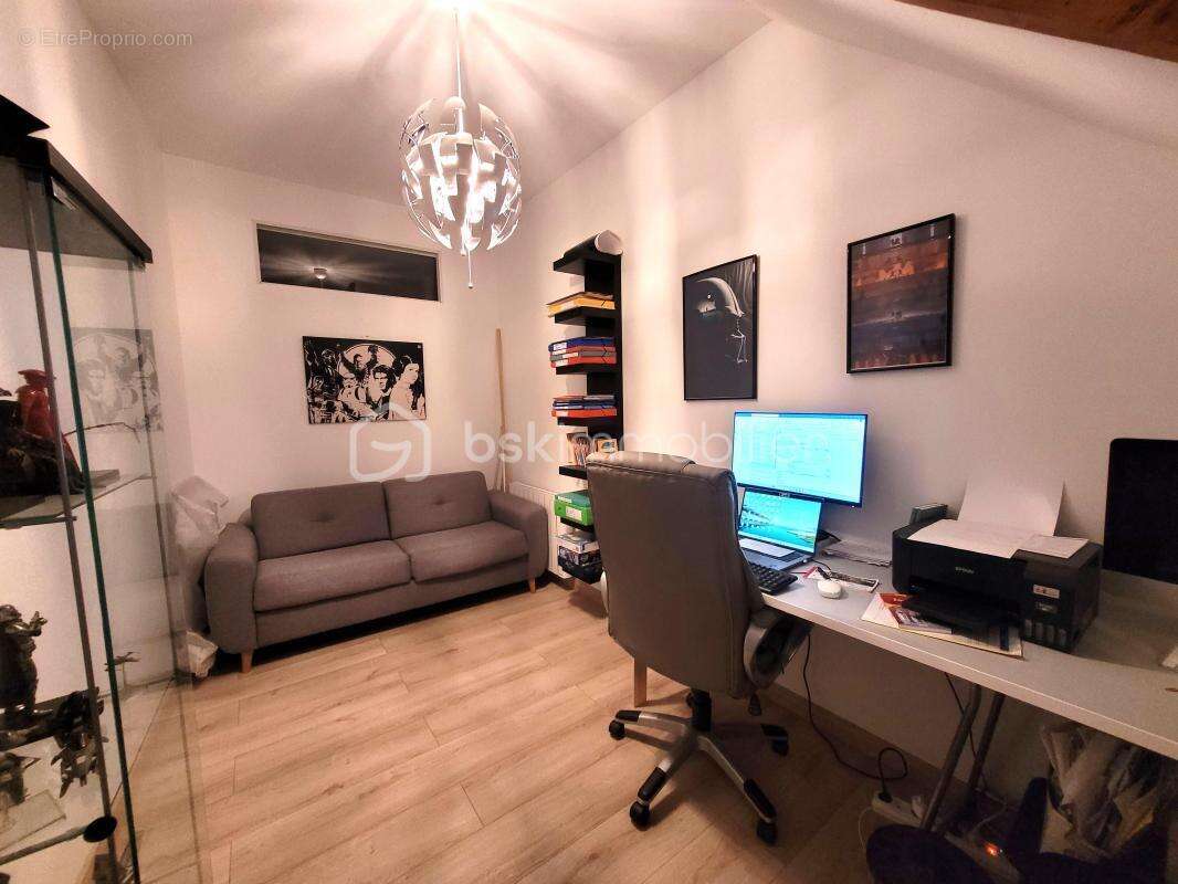 Appartement à VOIRON