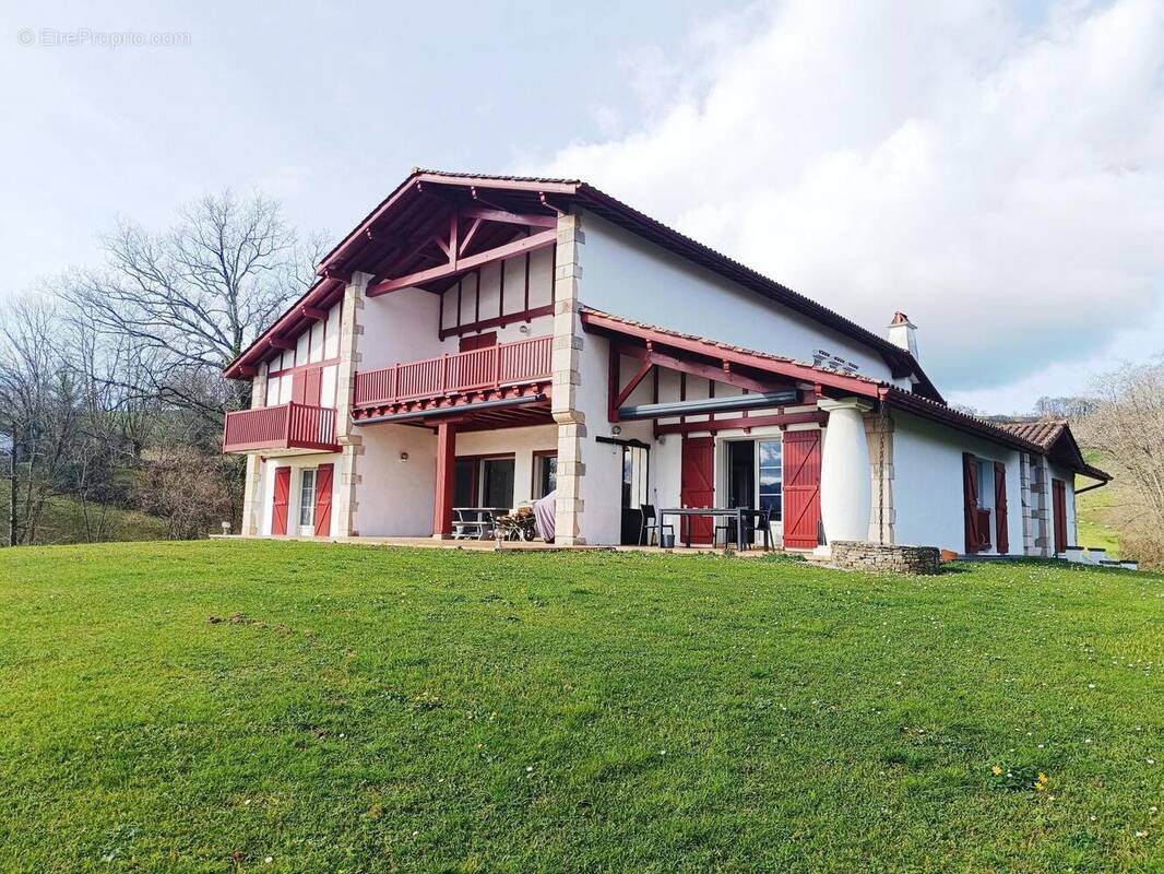 Photo 1 - Maison à SARE