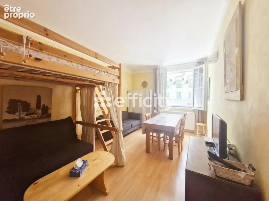 Appartement 30 m² à Cauterets  - photo 4