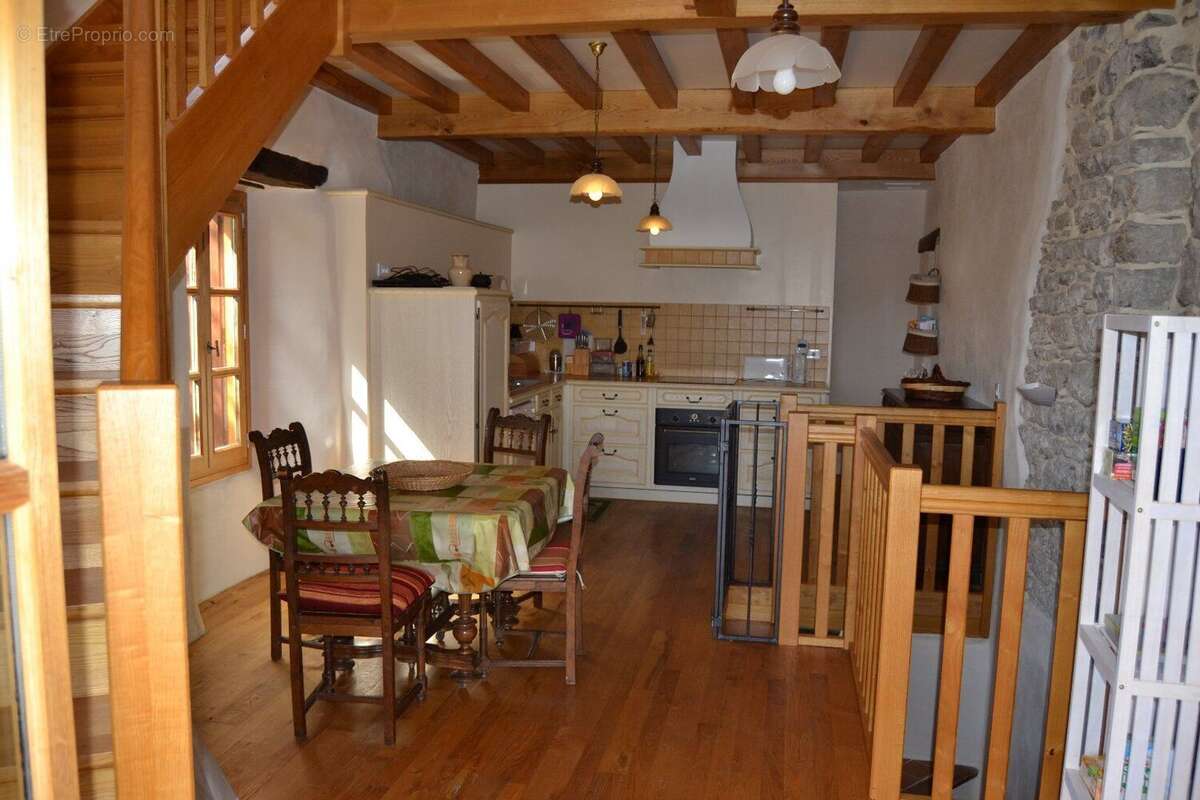 Photo 6 - Maison à ROQUEBRUN
