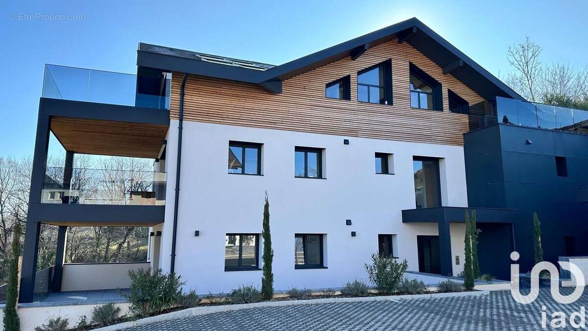 Photo 2 - Appartement à NEUVECELLE