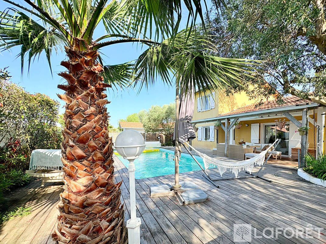 Maison à GUJAN-MESTRAS