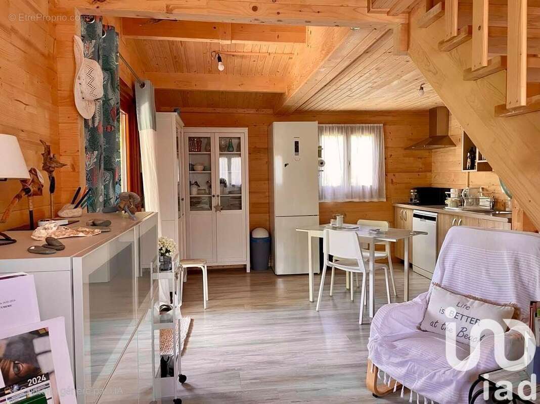 49 m² à Sulniac  - photo 5