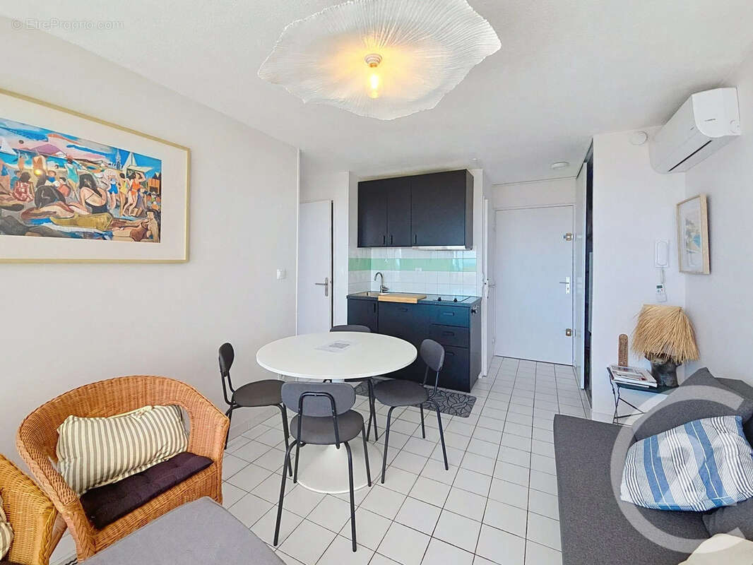 Appartement à SETE