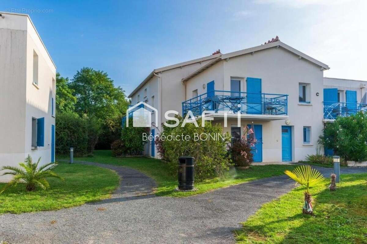 Photo 8 - Appartement à SAINT-PALAIS-SUR-MER