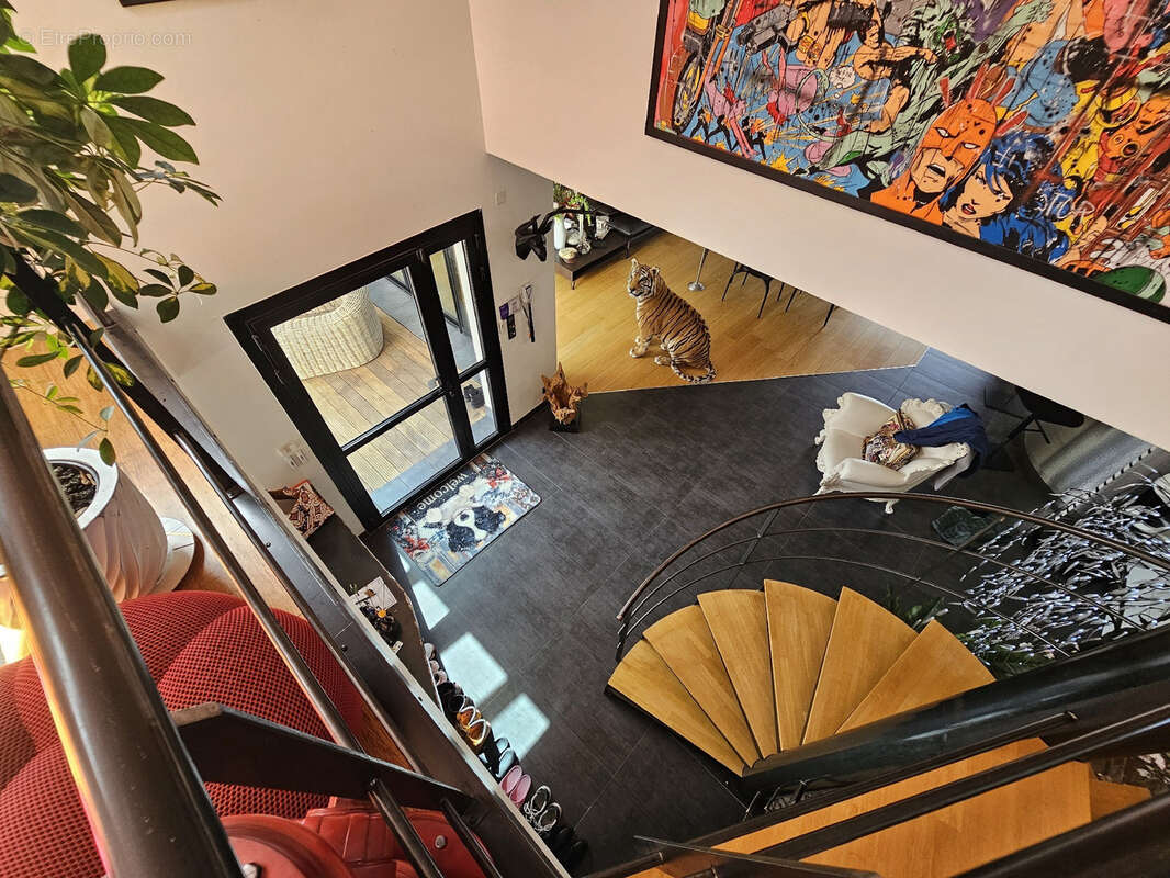 Maison à CUSSET