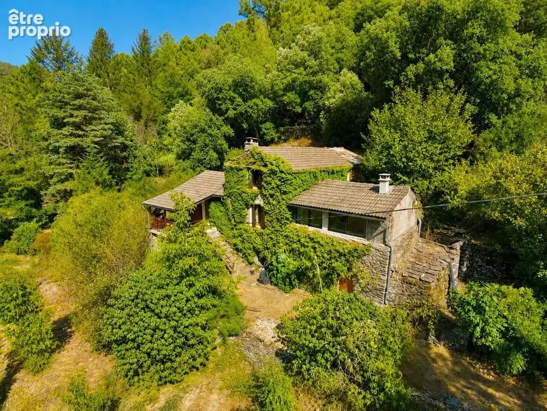 Maison à SAINT-MARTIN-DE-BOUBAUX