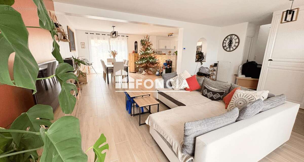 Maison à BOUTIGNY-SUR-ESSONNE