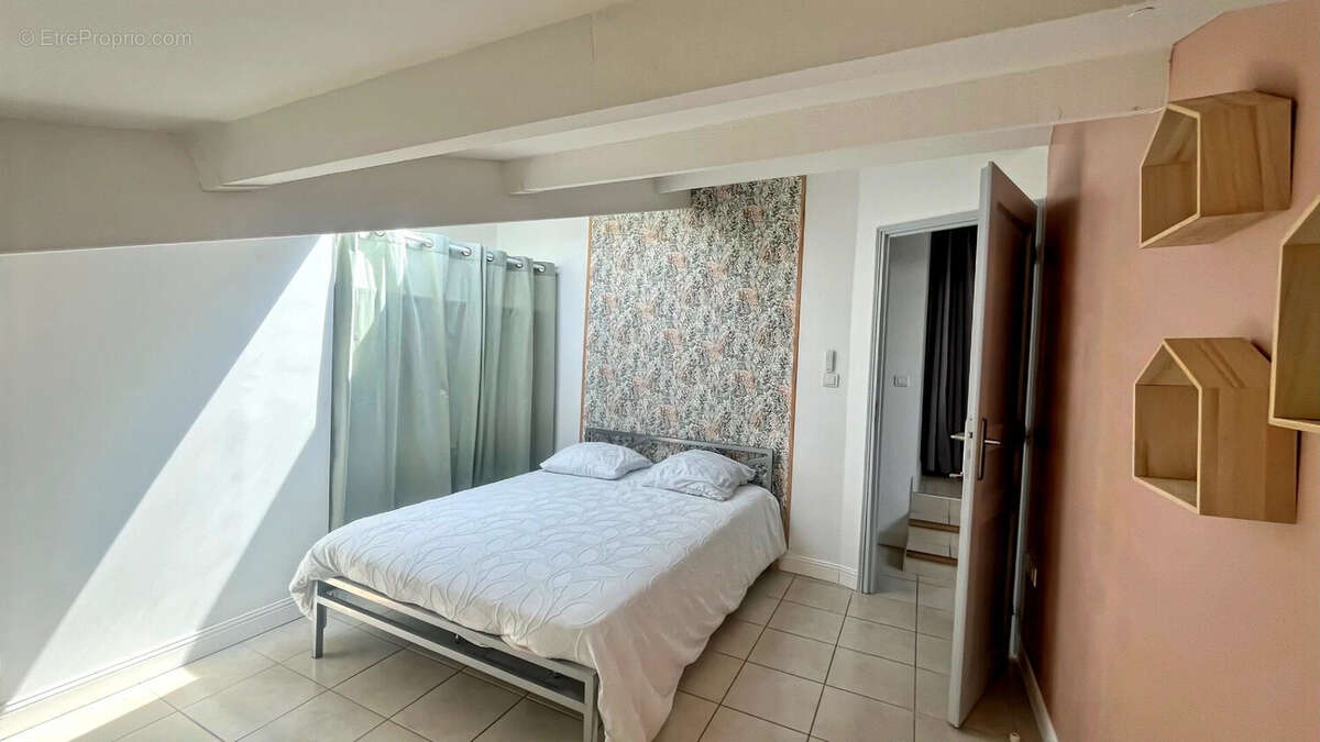 Appartement à SAINT-XANDRE