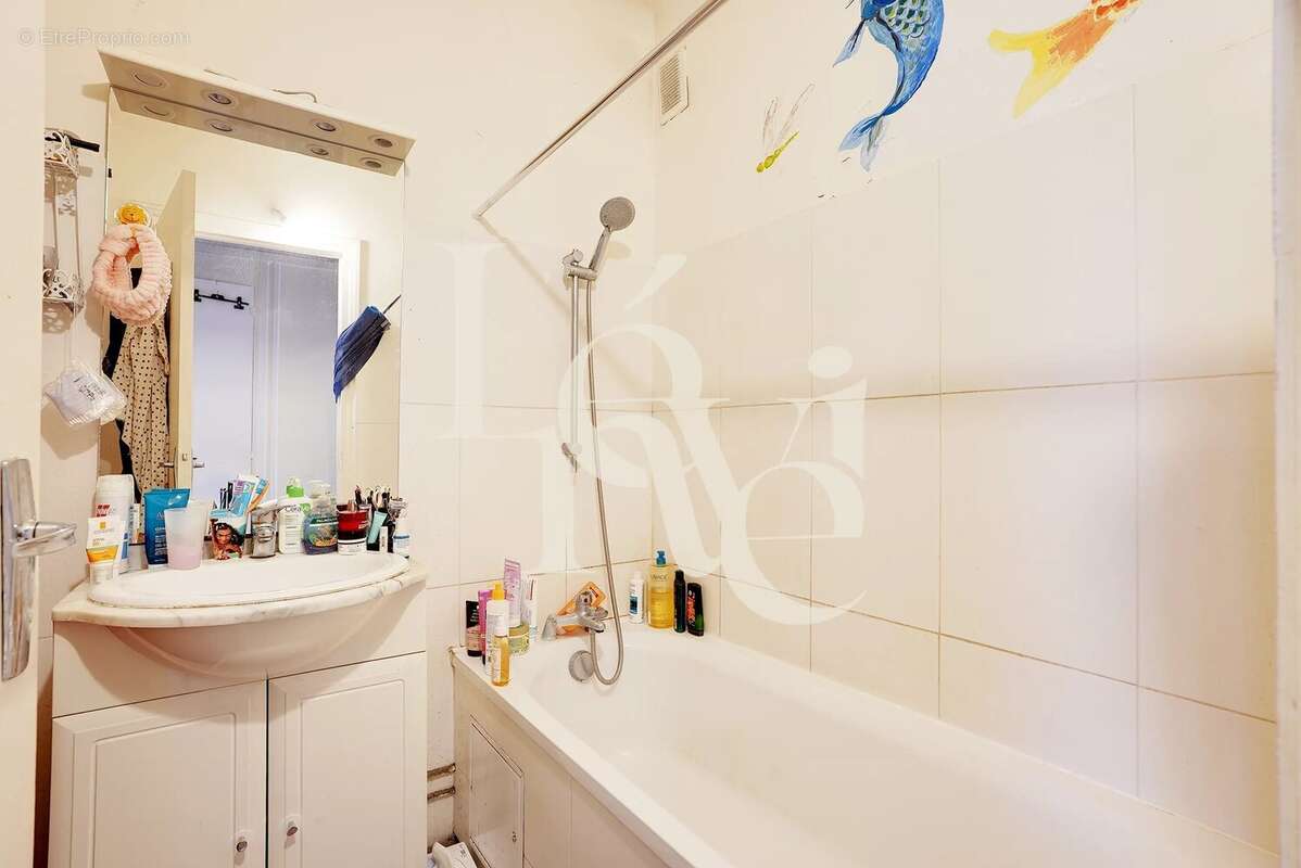 Appartement à BOULOGNE-BILLANCOURT