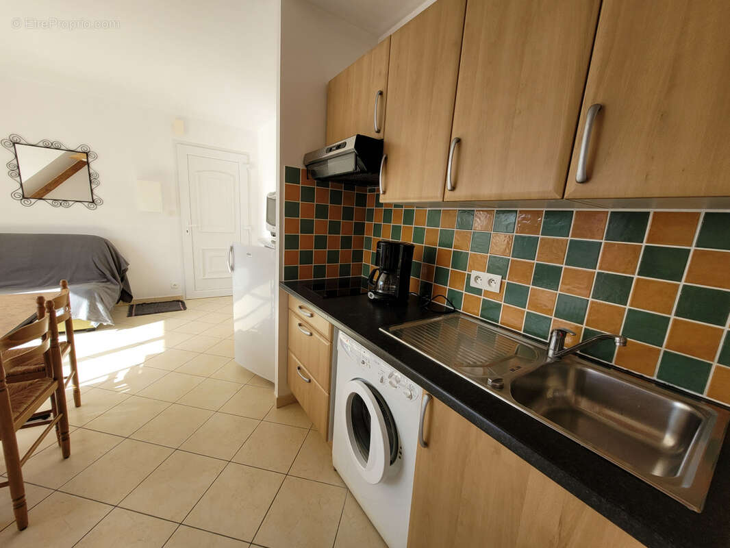 Appartement à DAMGAN