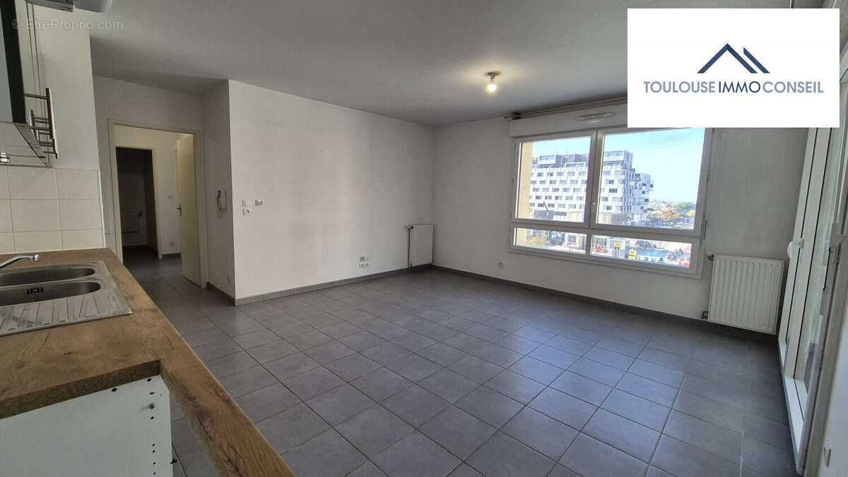 Appartement à TOULOUSE