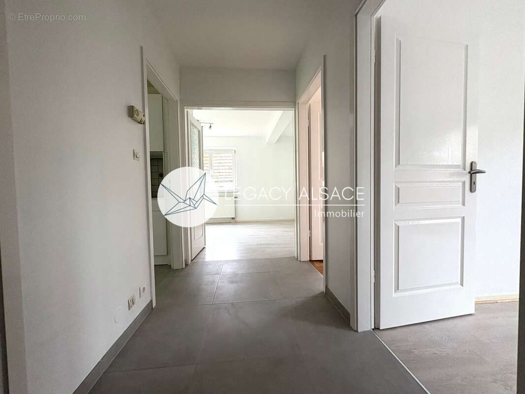 Appartement à BETSCHDORF